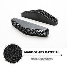 For 2016+ Jeep Renegade/Compass Seat Under Air AC Outlet Vent Cover Protection Black RT-TCZ