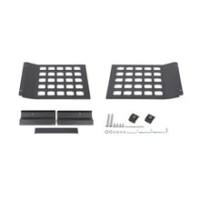 For 2007-2018 Jeep Wrangler JKU 4 Door Rear Roof Rack Hard Top Molle Racks Luggage Panel（5 pcs） RT-TCZ