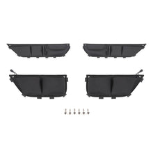 For 2018+ Jeep Wrangler JL & Gladiator JT Interior Car Front Rear Door Mesh Storage Bag RT-TCZ