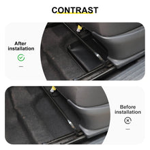 For Jeep Wrangler JK JL JT Interior Under Seat Storage Box Accessories RT-TCZ