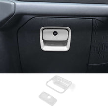 For 2018-2023 Jeep Wrangler JL JLU Interior Cover Trim Full Set Available Separately White RT-TCZ