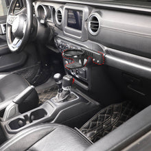 For 2018-2023 Jeep Wrangler JL & Gladiator JT Interior Copilot Handle Cup Bottle Holder Mount Bracket