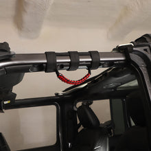 For Jeep Wrangler JK JL JT Interior Car Roll Bar Grab Handles Pull Grip w/Light Accessories (2 pcs) RT-TCZ