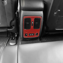 For 2011-2020 Jeep Grand Cherokee Rear Air Vent Outlet Cover Trim Decor RT-TCZ