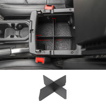 For 2018+ Jeep Wrangler JL Rear Trunk Storage Partition Plate Cargo Divider RT-TCZ