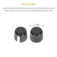 For 2007-2018 Jeep Wrangler JK Headlight/Wiper Switch Decoration Trim RT-TCZ