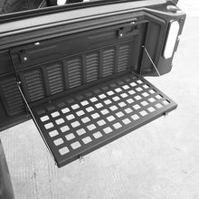 For 2018+ Jeep Wrangler JL Interior Rear Tailgate Table Cargo Shelf Storage Rack Accessories RT-TCZ