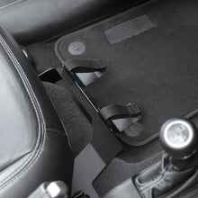 for 2018+ Jeep Wrangler JL & Gladiator JT Fire Extinguisher Holder Bracket Under Seat Mounting Kit RT-TCZ
