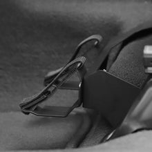 for 2018+ Jeep Wrangler JL & Gladiator JT Fire Extinguisher Holder Bracket Under Seat Mounting Kit RT-TCZ