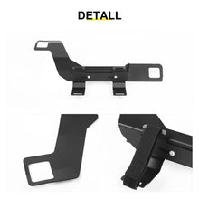 for 2018+ Jeep Wrangler JL & Gladiator JT Fire Extinguisher Holder Bracket Under Seat Mounting Kit RT-TCZ