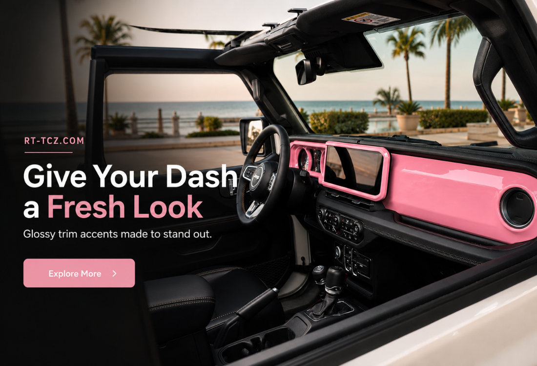 RT-TCZ : Accessories, Parts & Trim for Jeep RT-TCZ : Accessories, Parts & Trim for Jeep