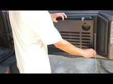 For 2018+ Jeep Wrangler JL Tailgate Table Rear Door Table Storage Rack Foldable Cargo Shelf