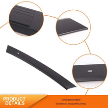 For 2011-2013 Jeep Grand Cherokee WK2 Rear Trunk Door Trim Strip Cover