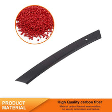 For 2011-2013 Jeep Grand Cherokee WK2 Rear Trunk Door Trim Strip Cover