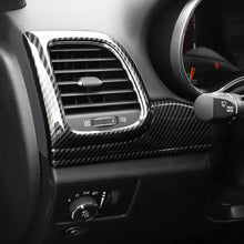 For 2011-2013 Jeep Grand Cherokee WK2 Interior Dash Panel & Door Handle Trim Cover Kit (7 pcs) RT-TCZ