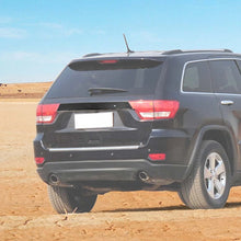 For 2011-2013 Jeep Grand Cherokee WK2 Rear Trunk Door Trim Strip Cover