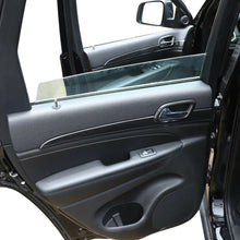 For 2011-2013 Jeep Grand Cherokee WK2 Interior Dash Panel & Door Handle Trim Cover Kit (7 pcs) RT-TCZ