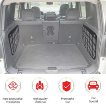 For 2015+ Jeep Renegade Rear Trunk Expansion Luggage Rack Cargo Shelf (2 pcs) RT-TCZ