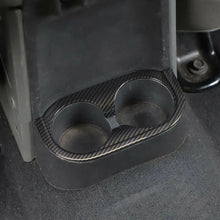 For 2007-2010 Jeep Wrangler JK JKU Gear Shift Panel Trim Cover Front & Rear Cup Holder Trim Cover RT-TCZ
