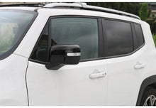 For 2016+ Jeep Renegade Exterior Door Handle Mirror Trim Cover Kit (11 pcs) RT-TCZ
