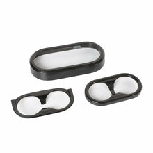 For 2007-2010 Jeep Wrangler JK JKU Gear Shift Panel Trim Cover Front & Rear Cup Holder Trim Cover RT-TCZ