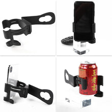 For 2011-2018 Jeep Wrangler JK Water Cup Bottle Mobile Phone Bracket Holder RT-TCZ