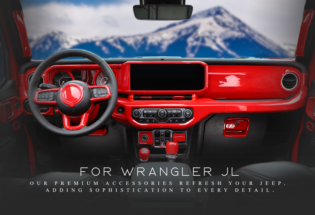 RT-TCZ Dashboard Trim Frame Cover Interior Accessories for Dodge Challenger 2015 RT-TCZ Dashboard Trim Frame Cover Interior Accessories for Dodge Challenger 2015