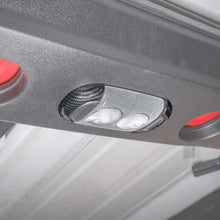 For 2011-2017 Jeep Wrangler JK Front Reading Light Lamp Trim RT-TCZ