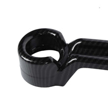 For 2007-2017 Jeep Wrangler JKU 4-Door Door Handle Cover Inserts & Tailgate Handle Cover Trim RT-TCZ