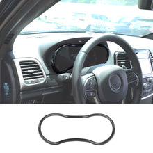 For Jeep Grand Cherokee 2014-2021 Dashboard Cover Panel Dash Board Instrument Trim Decoration RT-TCZ