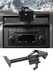 For 2007-2010 Jeep Wrangler JK JKU Dashboard Phone Holder, Cell Mount RT-TCZ