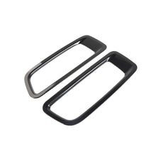 For 2018+ Jeep Wrangler JL JLU Hood Engine Bonnet Air Vent Outlet Cover Trim RT-TCZ