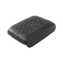 For 2007-2010 Jeep Wrangler JK JKU Armrest Box Cover Pad Rubber Mat Non-slip Cushion RT-TCZ