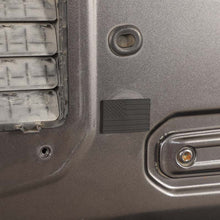 RT-TCZ 3PCS Tailgate Plug Set Spare Tire Carrier Delete Rubber For Jeep Wrangler JL 2018+ US Flagh Accessories