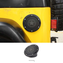 For 1997-2006 Jeep Wrangler TJ Gas Cap Cover Fuel Tank Door Filler Trim RT-TCZ