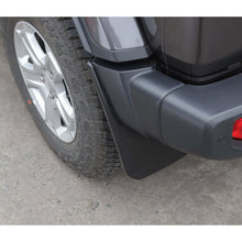 For Jeep Wrangler JL Mud Flaps Splash Guards Front &Rear 4pcs RT-TCZ