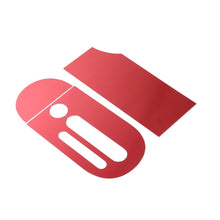 For 2007-2010 Jeep Wrangler JK Interior Center Gear Shift Box Panel Trim Bezels RT-TCZ