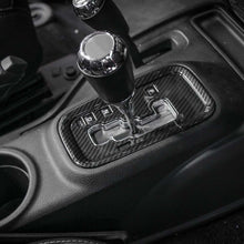 For 2011-2017 Jeep Wrangler JK JKU Gear Shift Panel Cover Trim