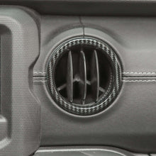 For 2018-2023 Jeep Wrangler JL JLU &Gladiator JT Air Vents Cover Trim Decoration RT-TCZ