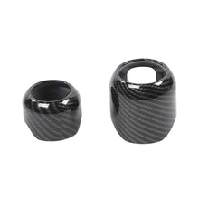 For 2018+ Jeep Wrangler JL/JT Four Wheel Drive Gear Shift Head Trim Cover RT-TCZ