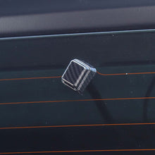 For 2018+ Jeep Wrangler JL Engine Hood Bra Trim & Rear Wiper Nozzle Trim Cover 3Pcs RT-TCZ