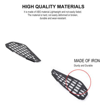 For 2024+ Jeep Wrangler JL/Gladiator JT 3PCS Top Roof Speaker Shelf Rack RT-TCZ