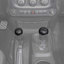 RT-TCZ Shift Gear Knob Trim Cover for Jeep Wrangler JK JKU 2011-2017 Interior Decoration Accessories