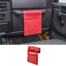 For Jeep Wrangler CJ YJ TJ JK JKU JL Co-Pilot Handle Hanging Storage Bags RT-TCZ