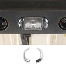 For 2011-2017 Jeep Wrangler JK Front Reading Light Lamp Trim RT-TCZ