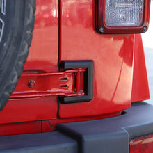RT-TCZ U-shaped Cover Of The Spare Wheel Bracket Hinge Original Accessories For 07-17 Jeep Wrangler JK Unlimited