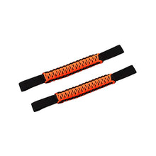 For Jeep Wrangler CJ YJ TJ JL JLU JK JKU Headrest Grab Handles Rear Seat Grip Handles Car Seat Roll Bars RT-TCZ