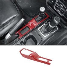 For 2018+ Jeep Wrangler JL JLU & Gladiator JT 4WD Four Wheel Drive Gear Shift Panel Cover Frame Trim RT-TCZ