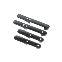 For 2007-2010 Jeep Wrangler JK Interior Door Armrest handle cover trim Decor RT-TCZ