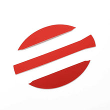 For 2018+ Jeep Wrangler JL JLU 3X Fuel Tank Cap Decor Cover Trim Aluminum RT-TCZ